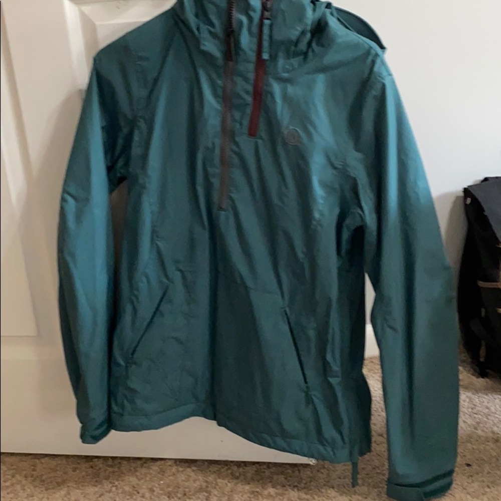 X-small Volcom Anorak Snow Jacket